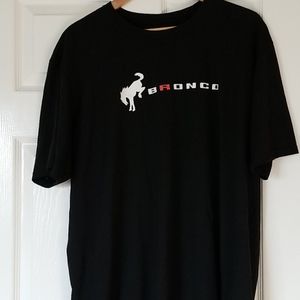 NWT Ford black logo XL s/s tee